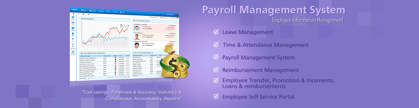 Payroll Management System