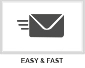 East & Fast, Rocket Bulk Emailing System, Bulk Email System, Bulk SMS System